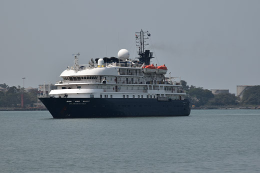 Hebridean Sky cruise